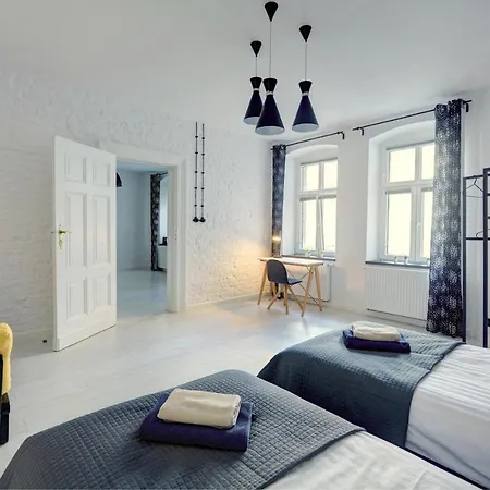 Apartmán Yellow *